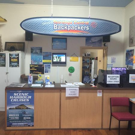 Tauranga Central Backpackers Vandrehjem Eksteriør billede