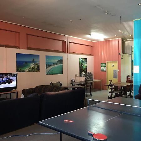Tauranga Central Backpackers Vandrehjem Eksteriør billede