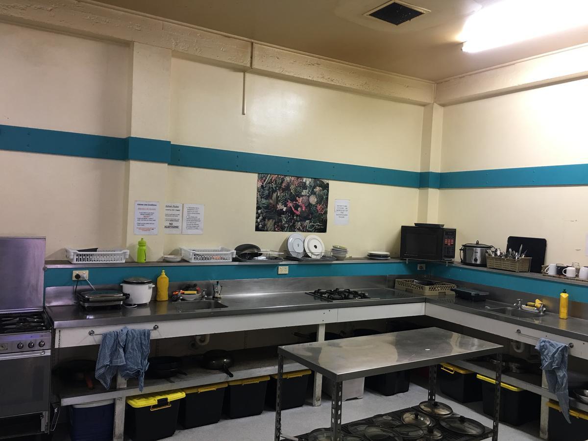 Tauranga Central Backpackers Vandrehjem Eksteriør billede