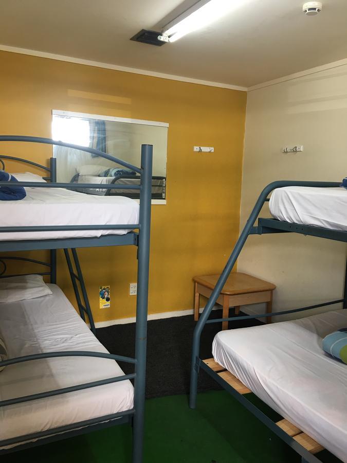 Tauranga Central Backpackers Vandrehjem Eksteriør billede