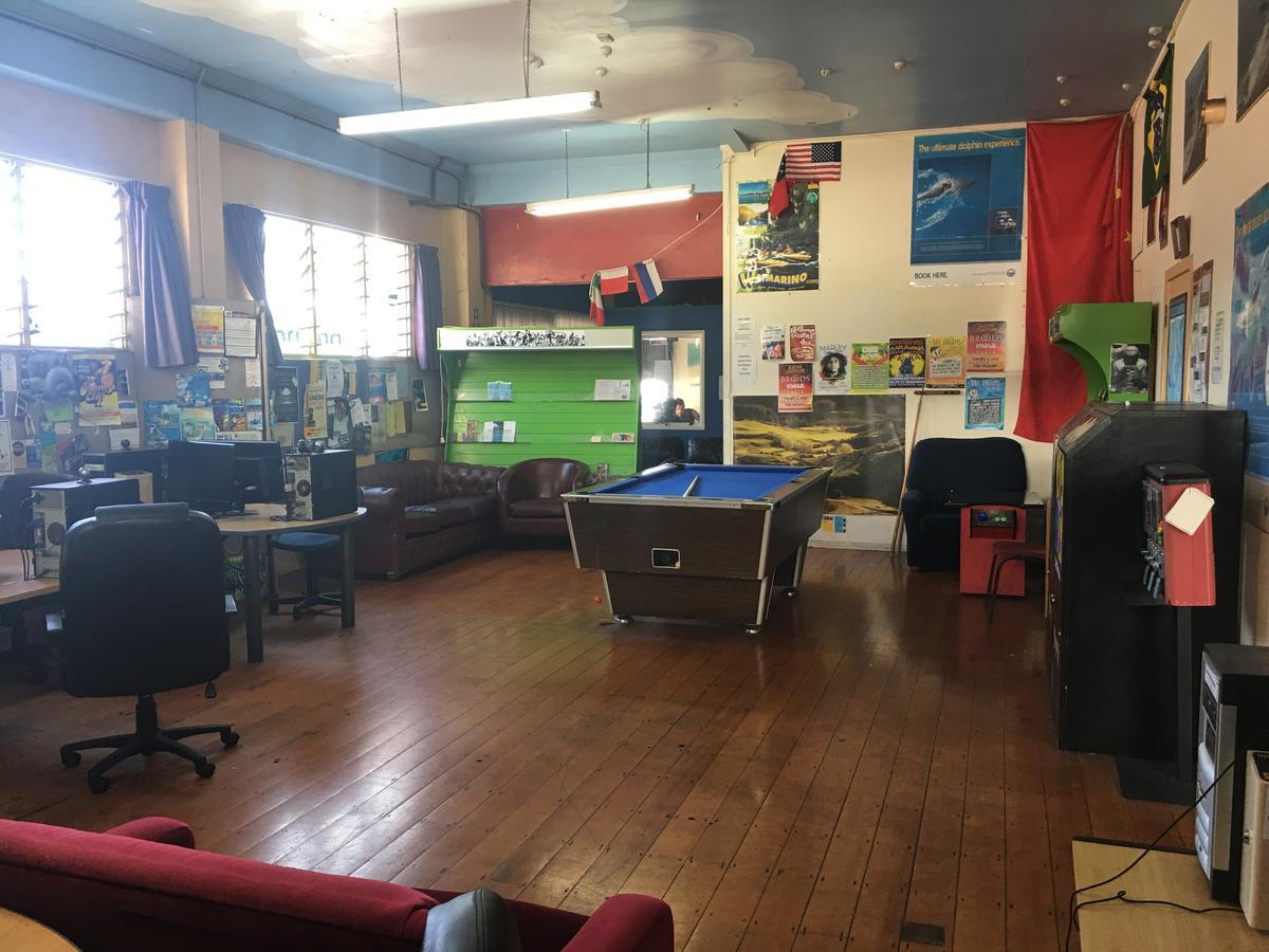 Tauranga Central Backpackers Vandrehjem Eksteriør billede