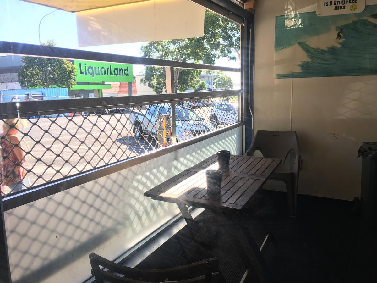 Tauranga Central Backpackers Vandrehjem Eksteriør billede