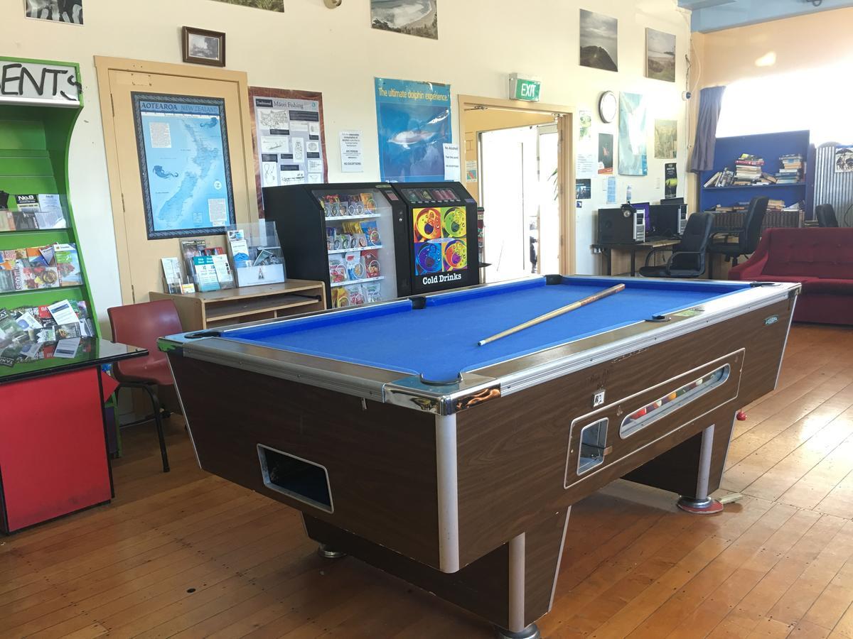 Tauranga Central Backpackers Vandrehjem Eksteriør billede
