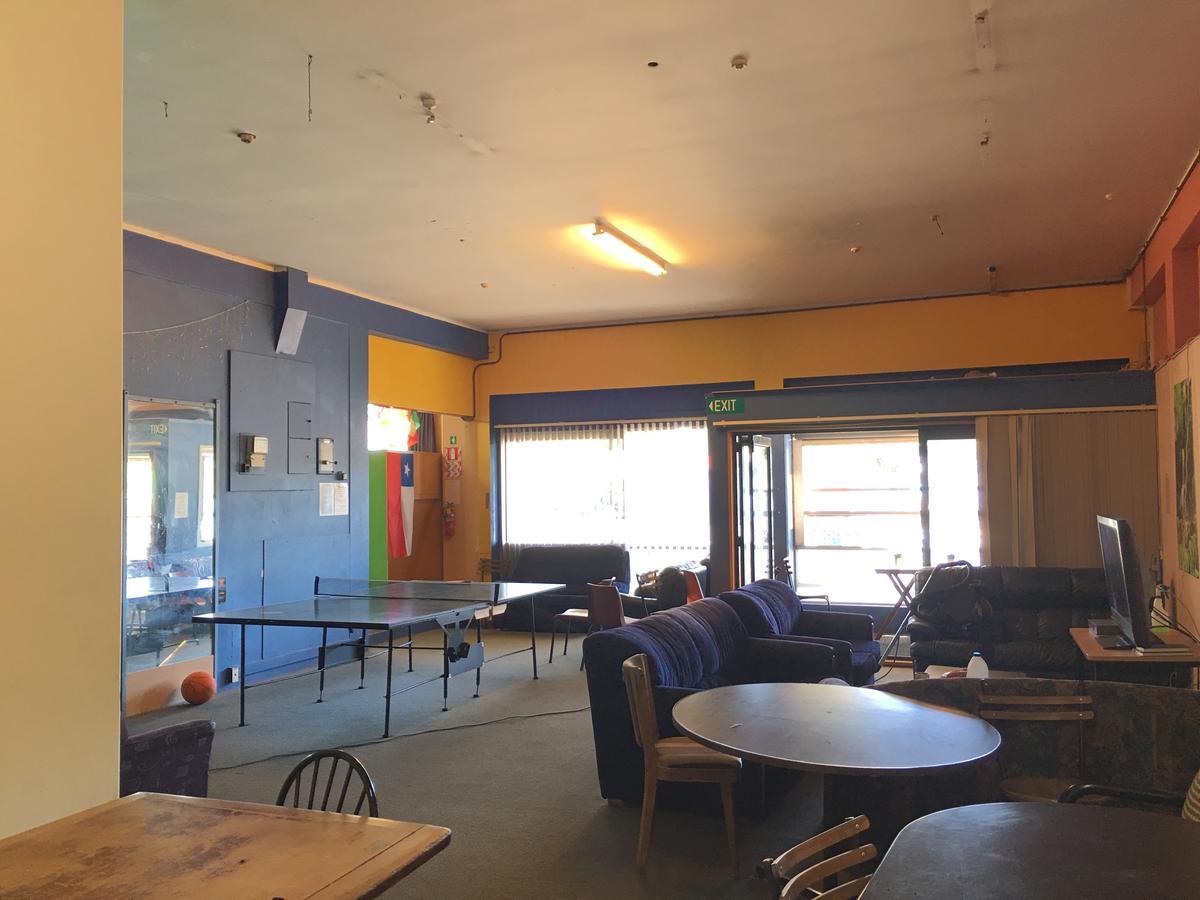 Tauranga Central Backpackers Vandrehjem Eksteriør billede